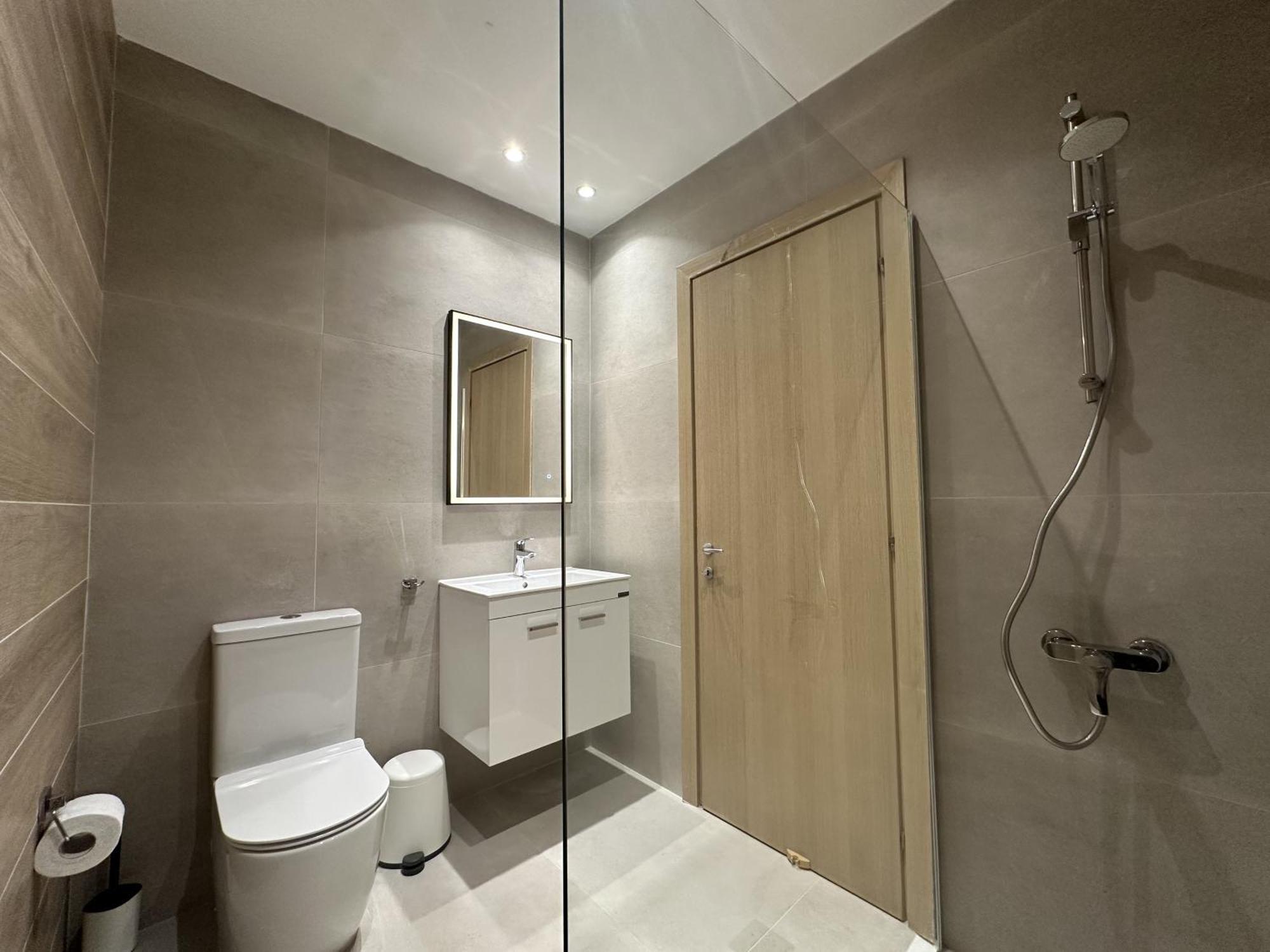 Blue Dawn Center Flat Apartment *