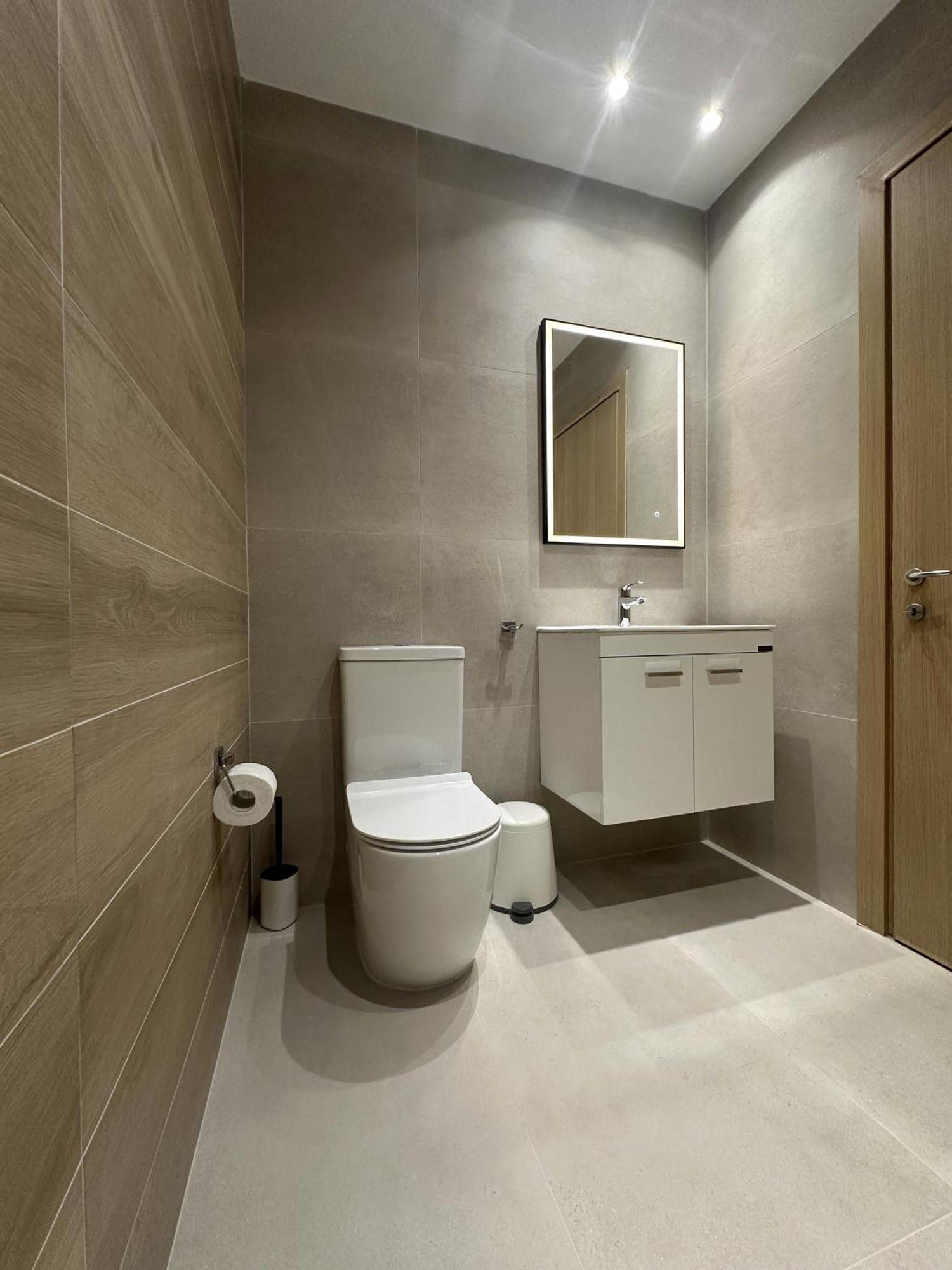 Blue Dawn Center Flat Apartment Larnaca