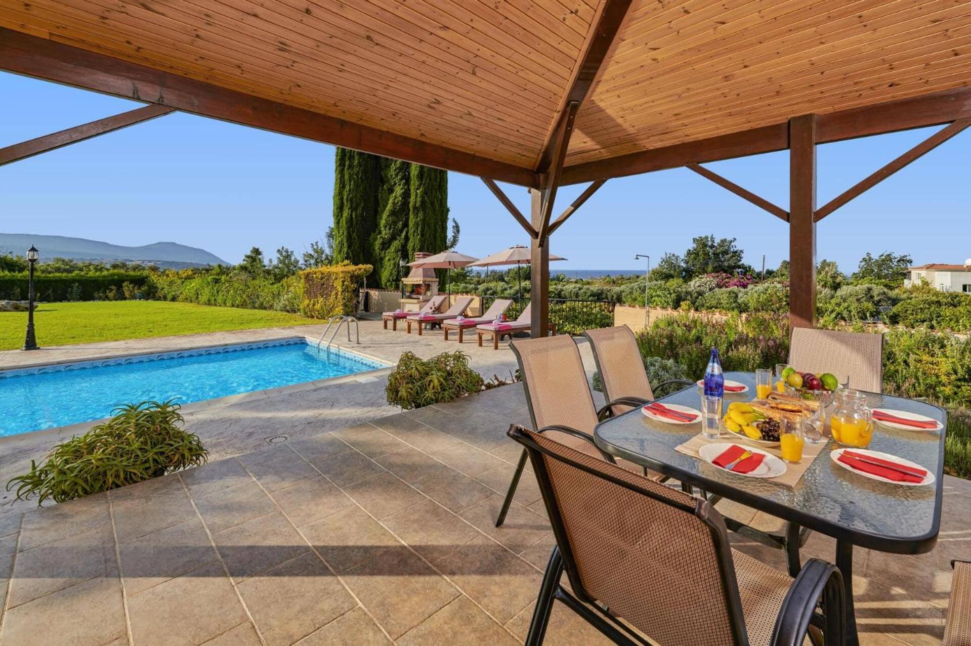 Villa Andriana By