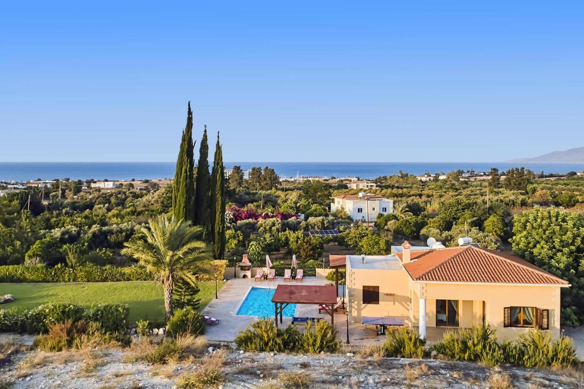 Andriana By Villa Lachi