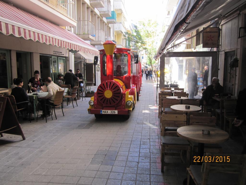 Downtown Living By 'flats Nicosia' Apartment
