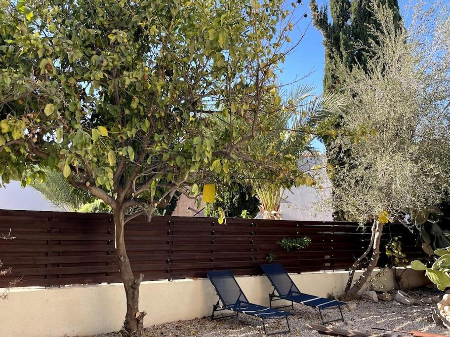 Villa Boutique Family Design Near Sea Klorakas