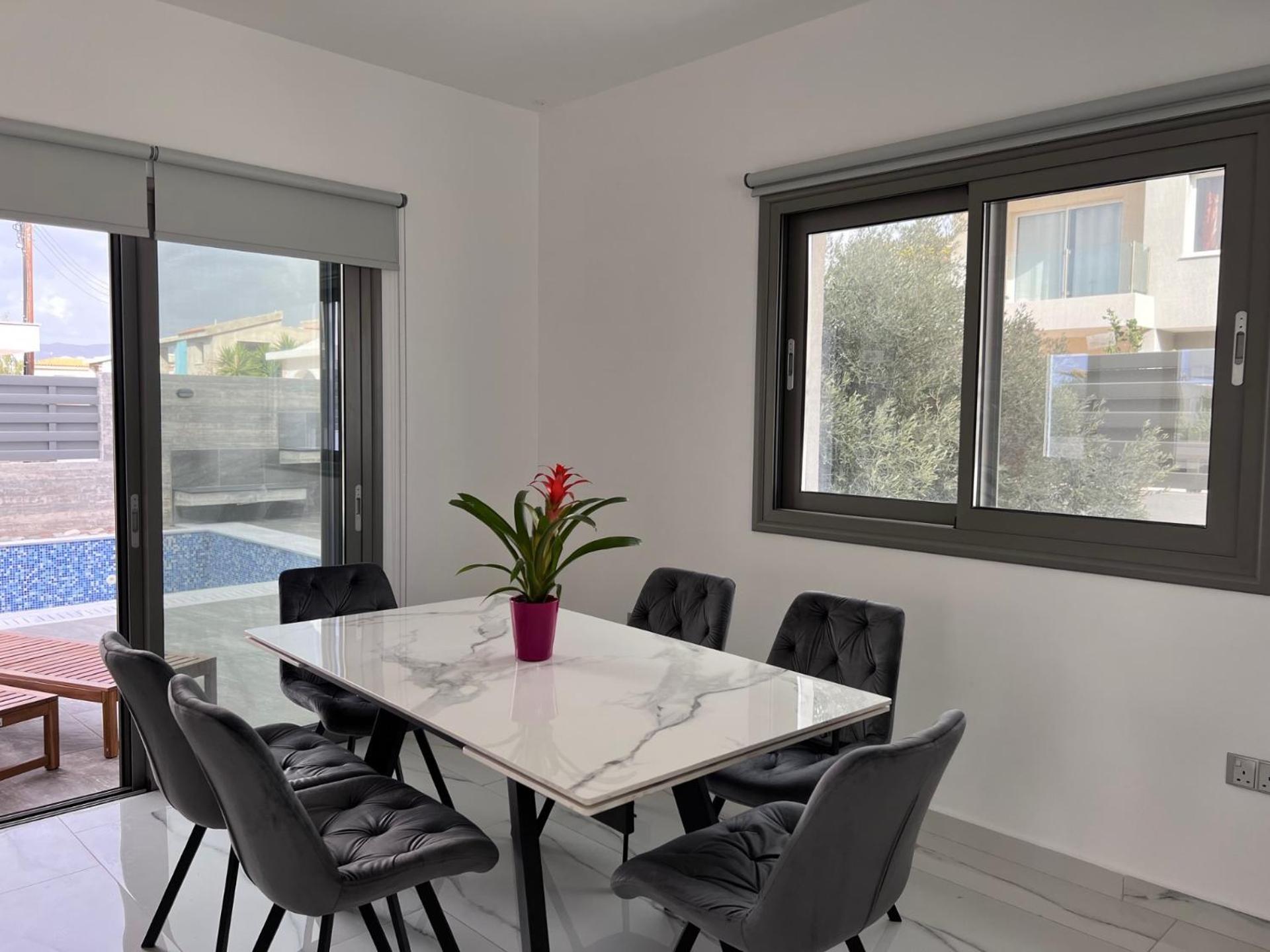 Villa Diogenous Luxury