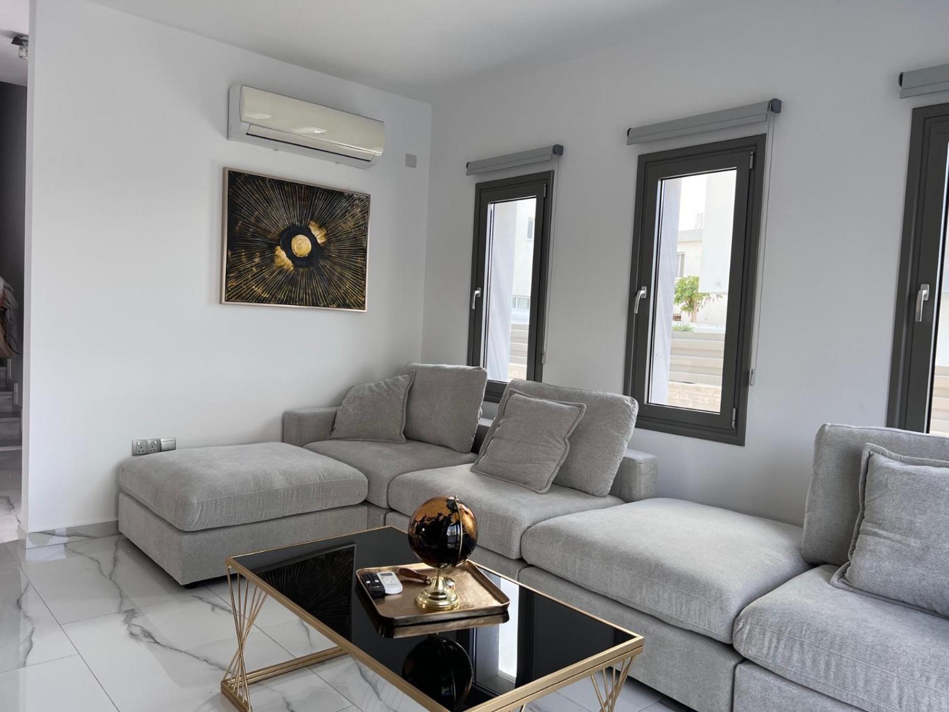 Villa Diogenous Luxury Klorakas