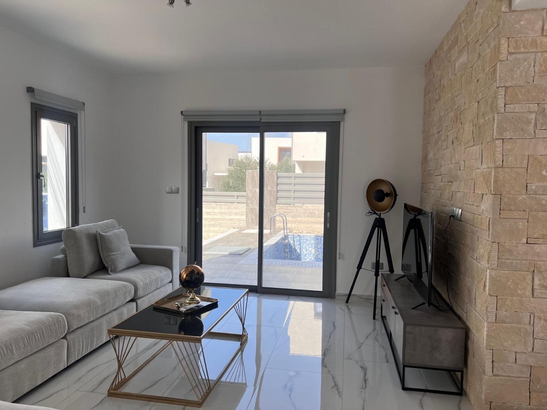 Villa Diogenous Luxury