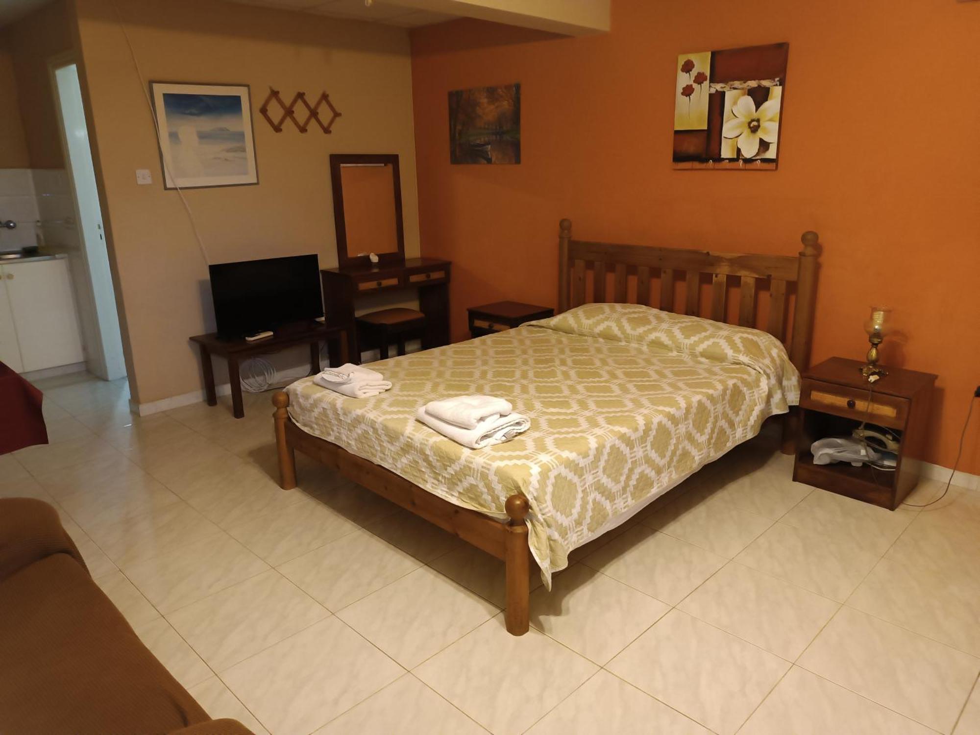 Aparthotel Rantzo Pissouri