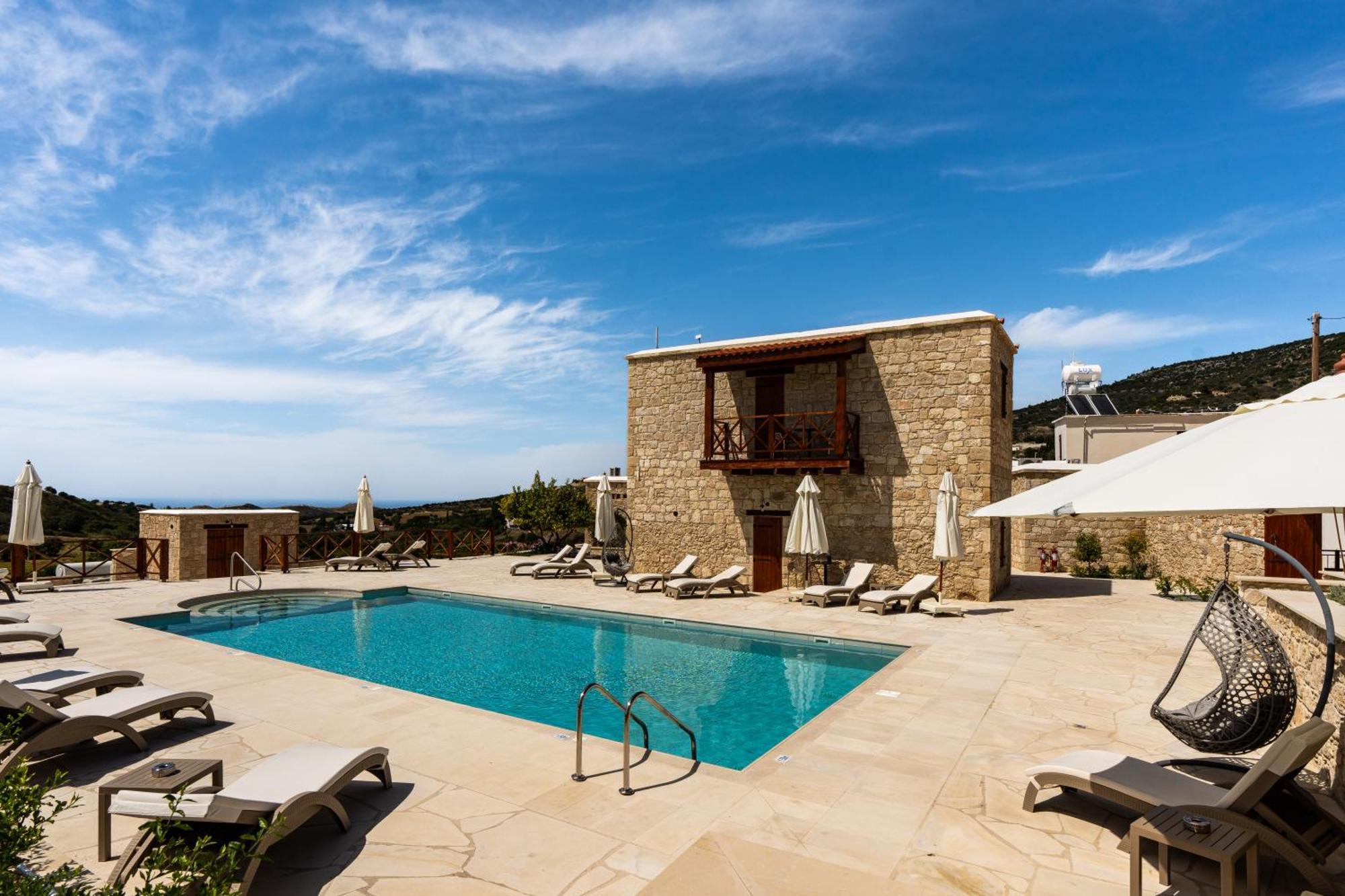 Harma Traditional Boutique Apartment Paphos