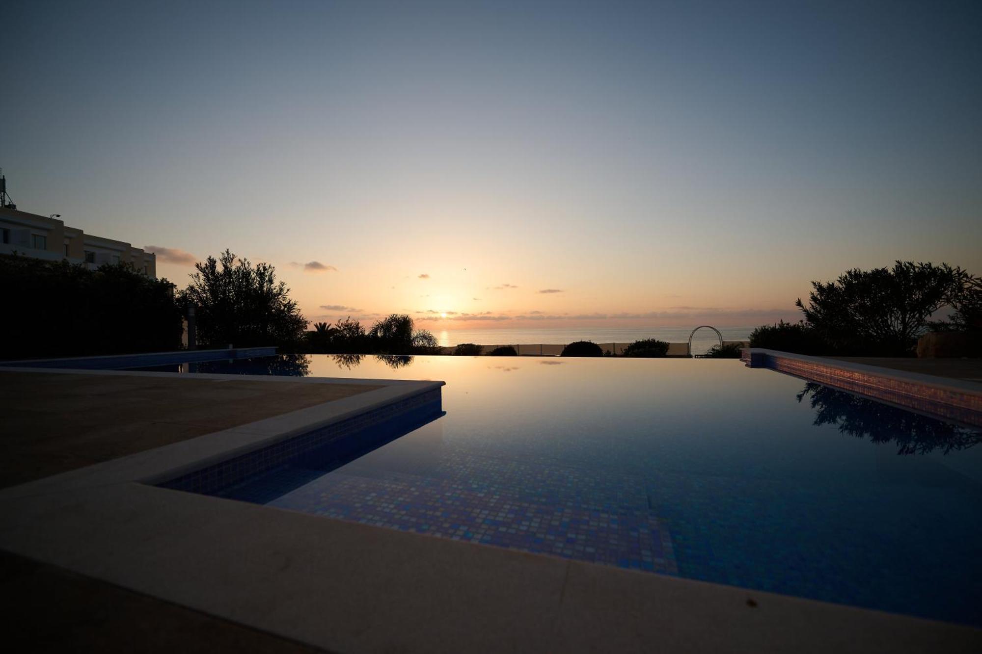 Villa Olymp Luxury C - Seafront Elegance With Infinity Pool And Exclusive Lifestyle *