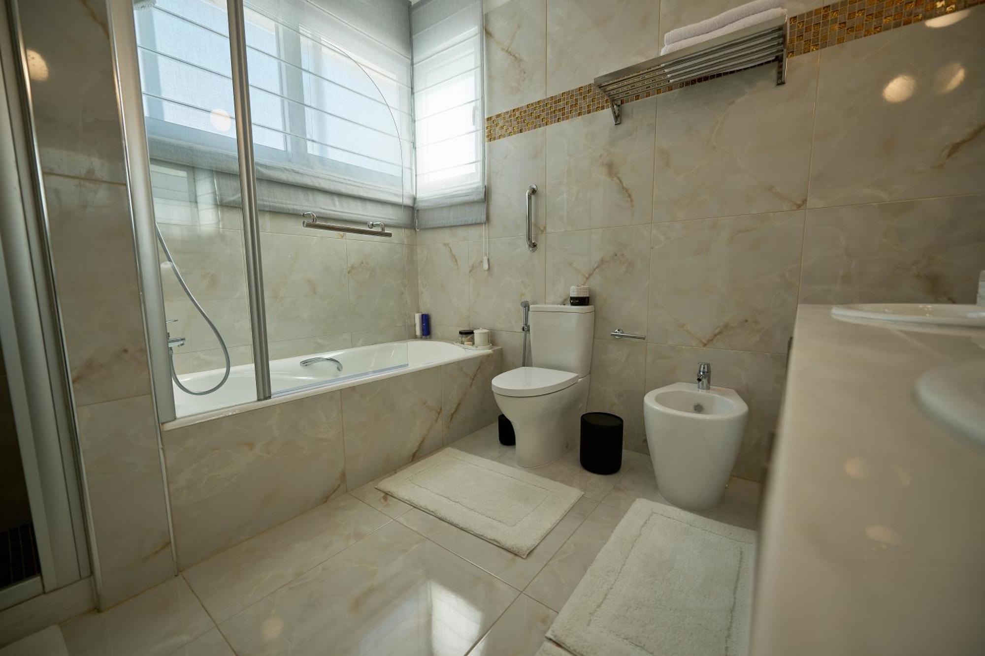 Olymp Luxury C - Seafront Elegance With Infinity Pool And Exclusive Lifestyle * Kissonerga