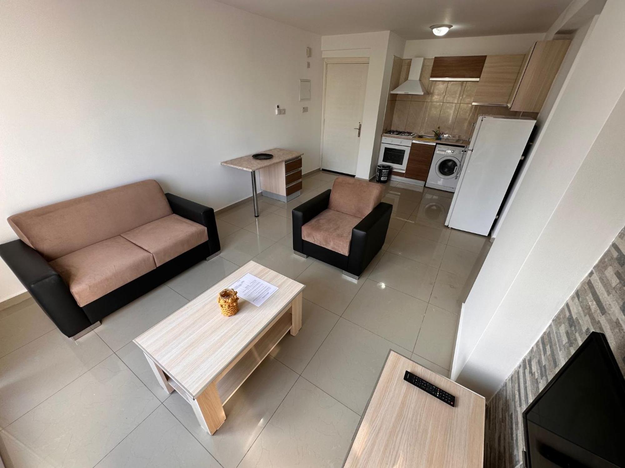 Kyrenia Center, 2 Bedroom, 1 Living Room, Residential Apartment *