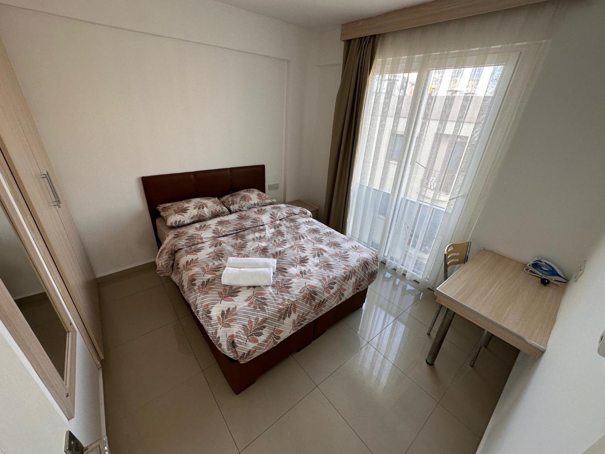 Kyrenia Center, 2 Bedroom, 1 Living Room, Residential * Kyrenia (Northern Cyprus)