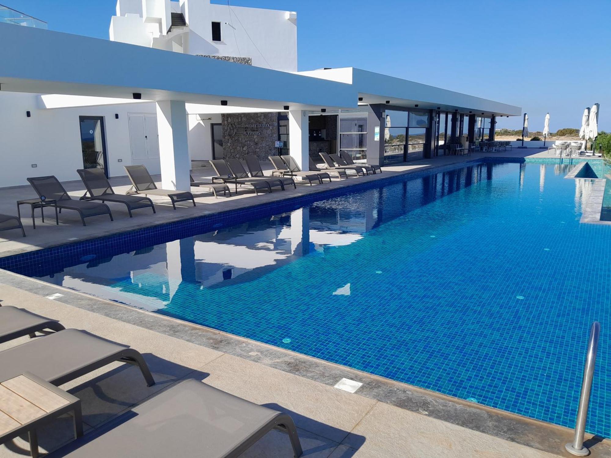 Dejablue Penthouse Apartment *