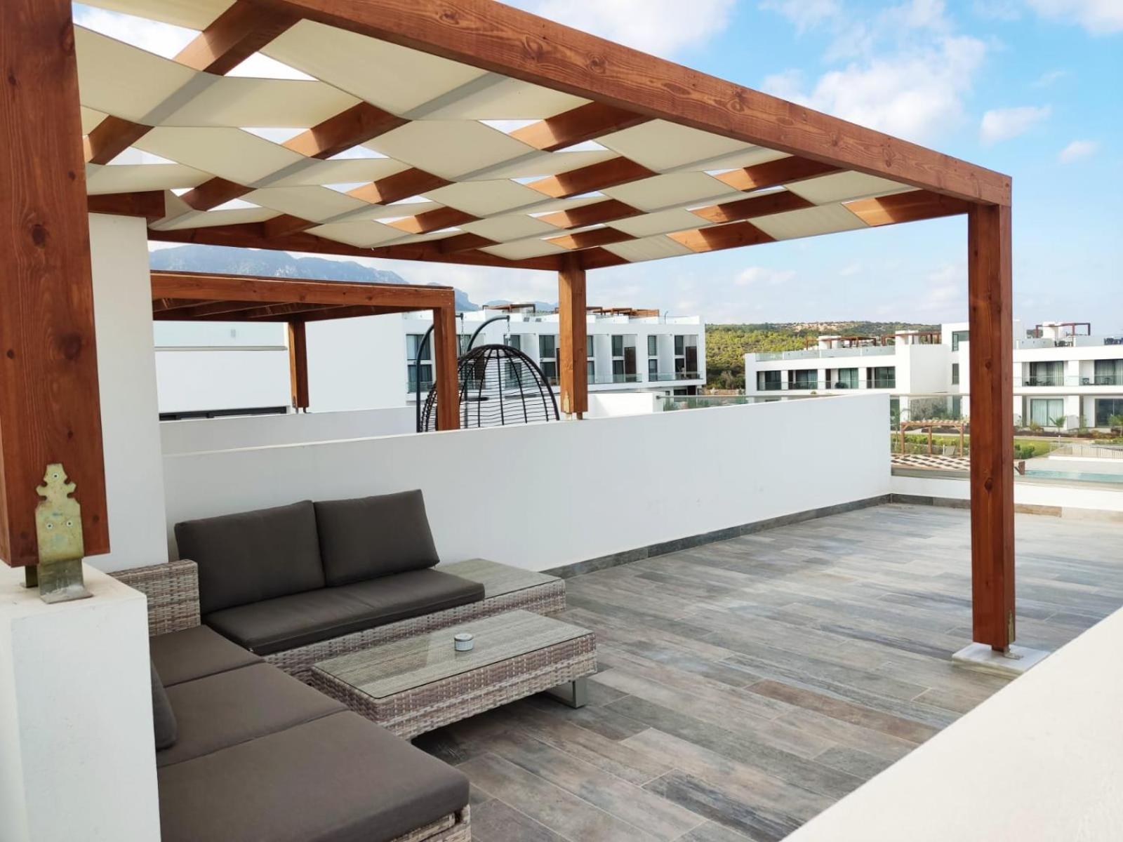 Dejablue Penthouse Apartment Kalogrea