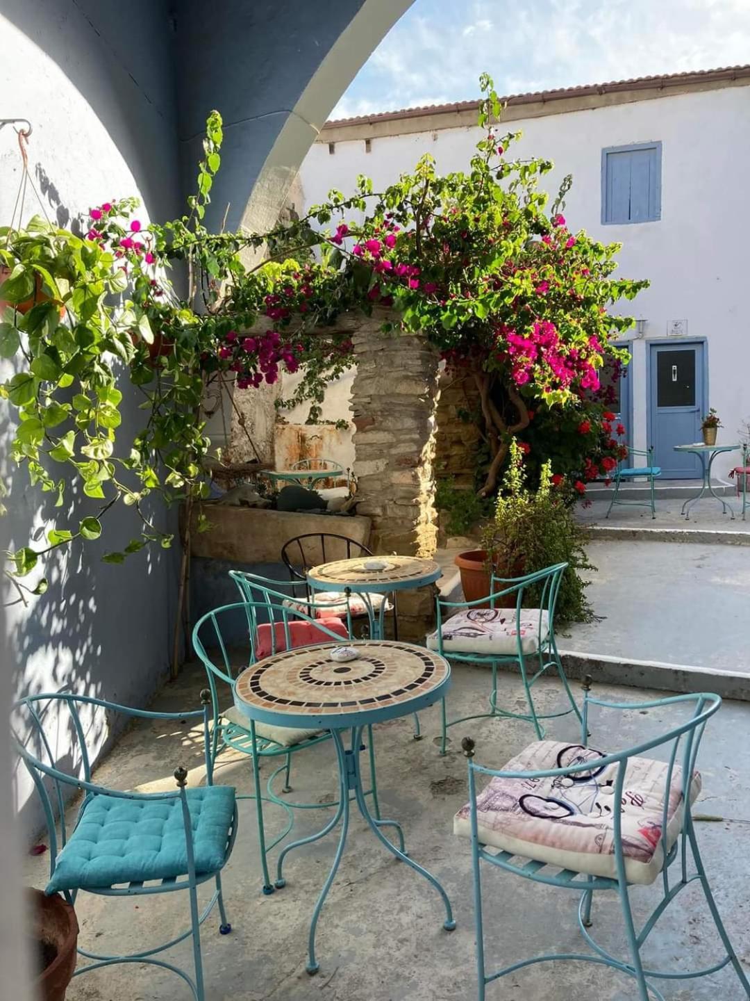 Teacher's House Maroni