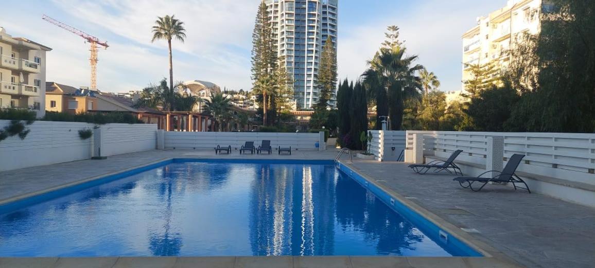 Palm 26 * Limasol