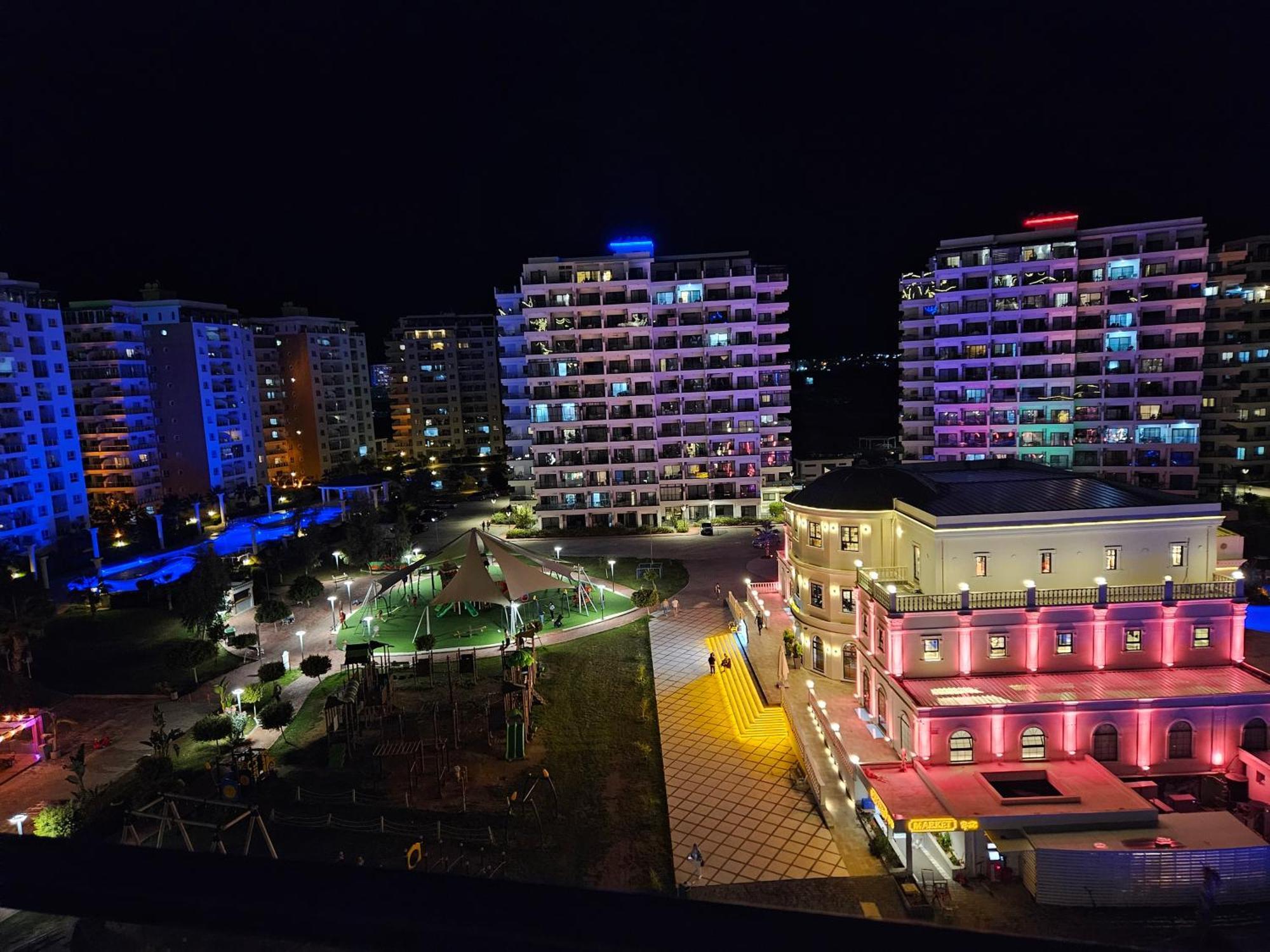 в комплексе Caesar & Apartment Trikomo