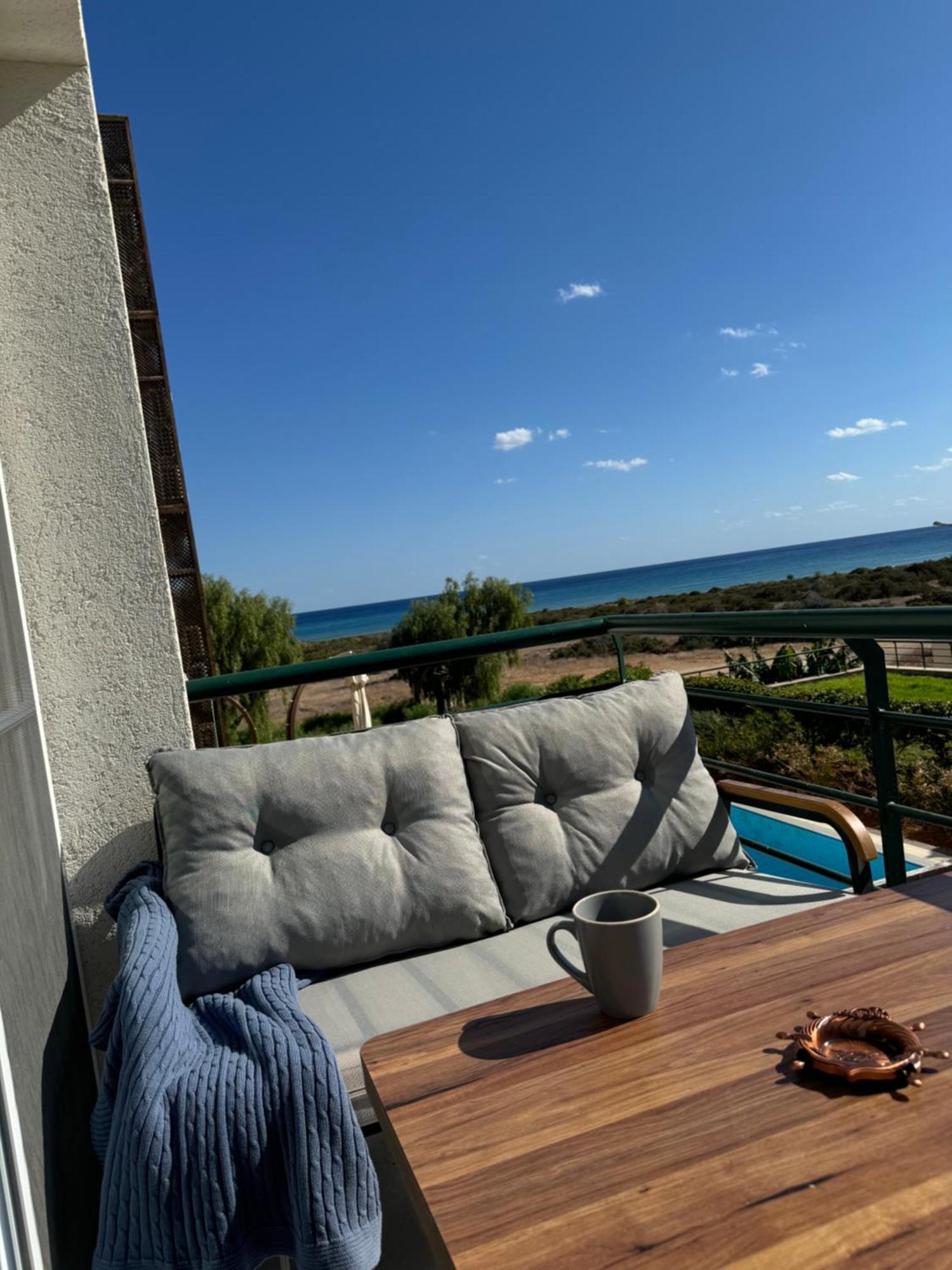 Relaxing Near The Sea *