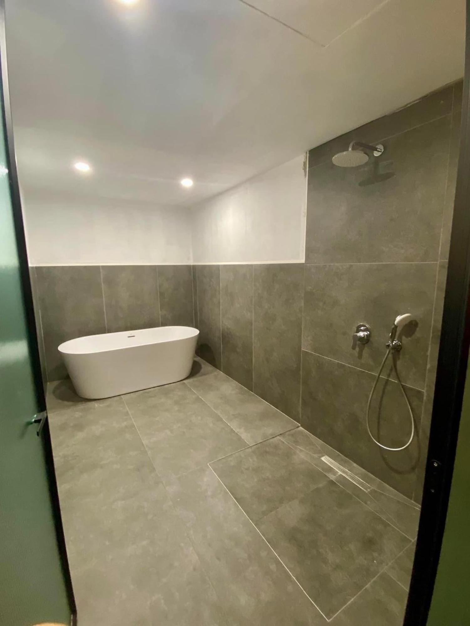 Penthouse I Sjokanten Pa Dejablue Kyrenia (Northern Cyprus)
