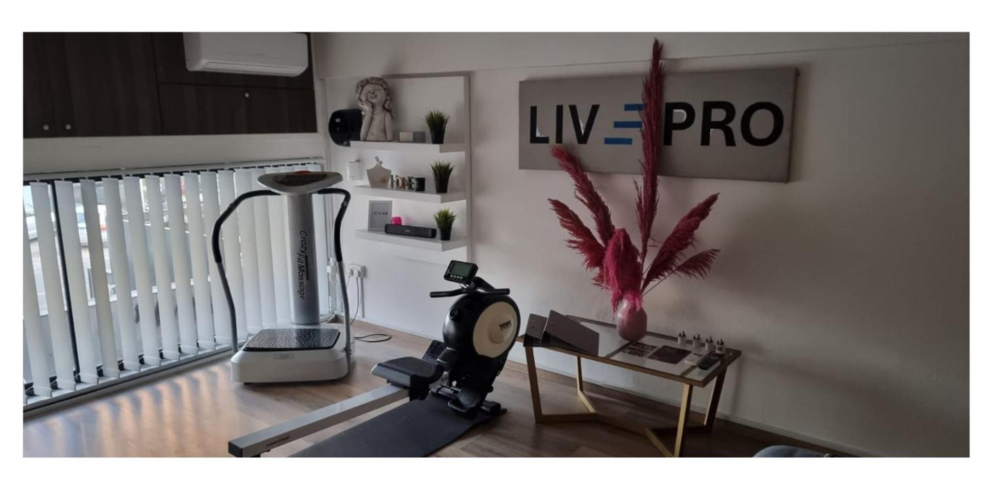 Homestay Livepro *