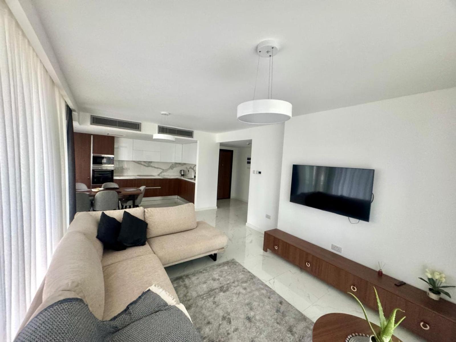 Apartment Grand Sapphire Casino & 4 Bedrooms Iskele Long