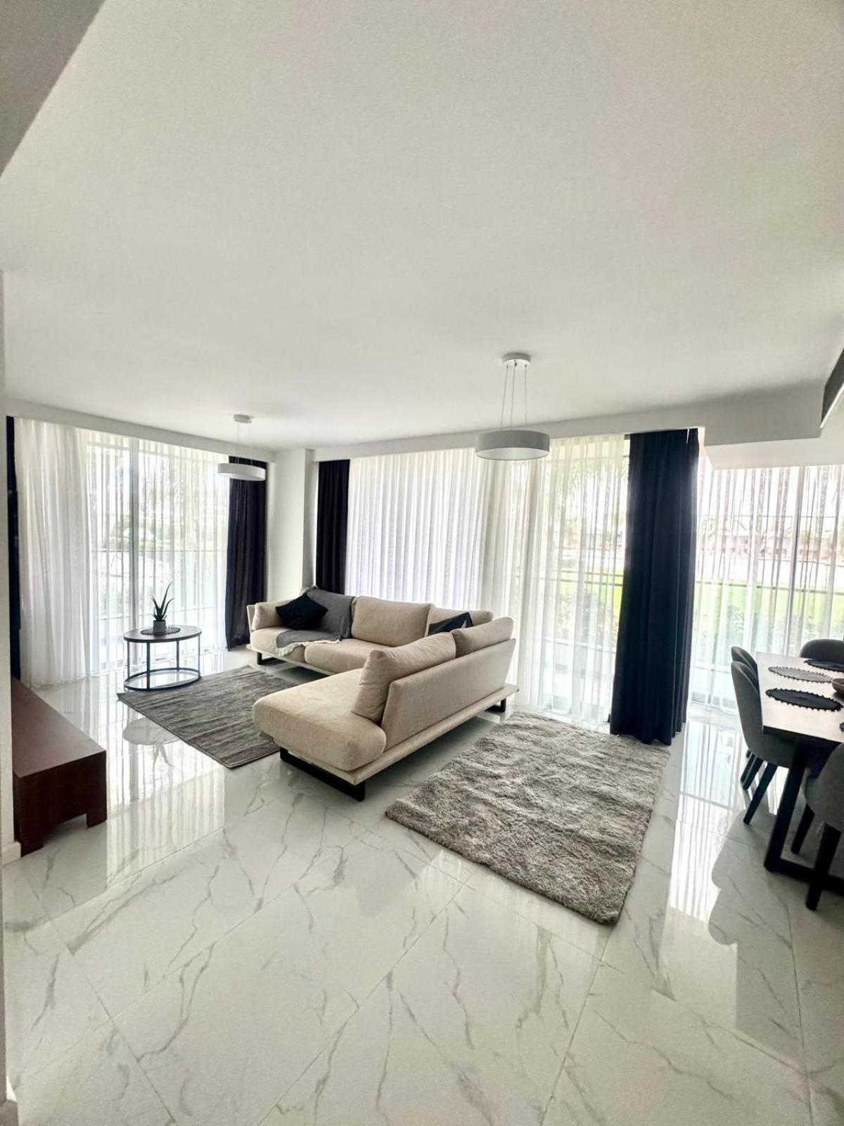 Apartment Grand Sapphire Casino & 4 Bedrooms Iskele Long *