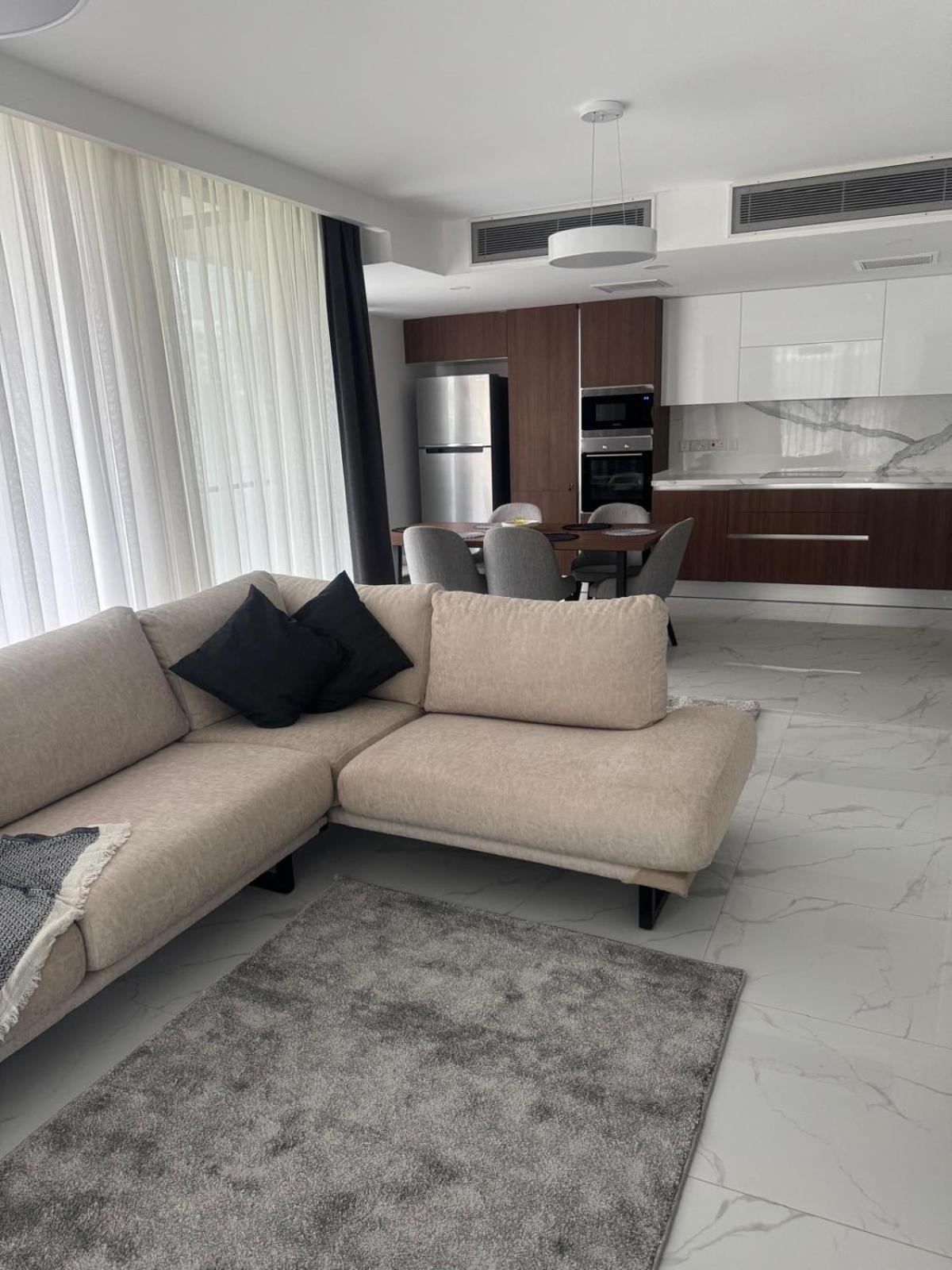Grand Sapphire Casino & 4 Bedrooms Iskele Long