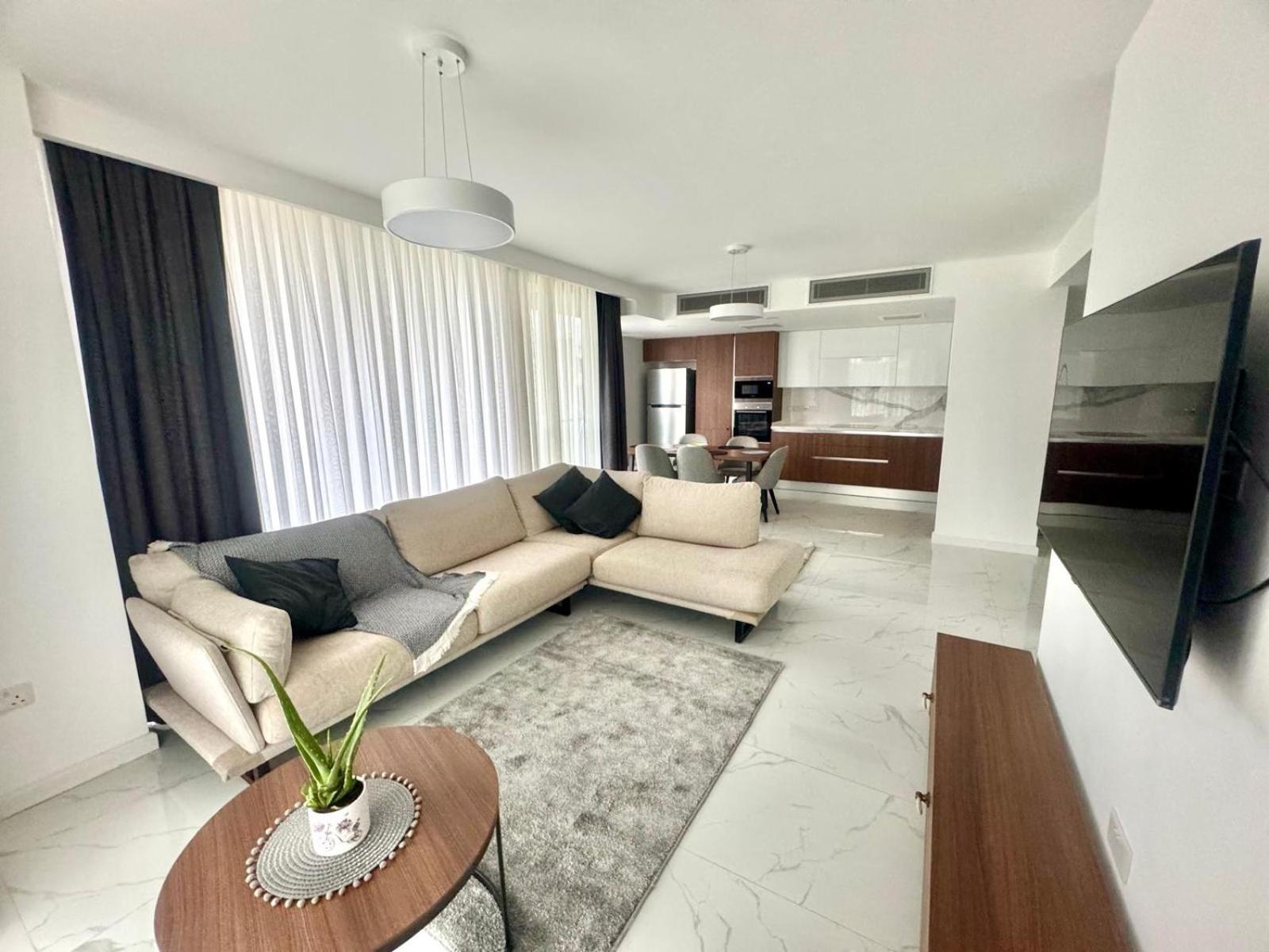 Apartment Grand Sapphire Casino & 4 Bedrooms Iskele Long Iskele District (Northern Cyprus)