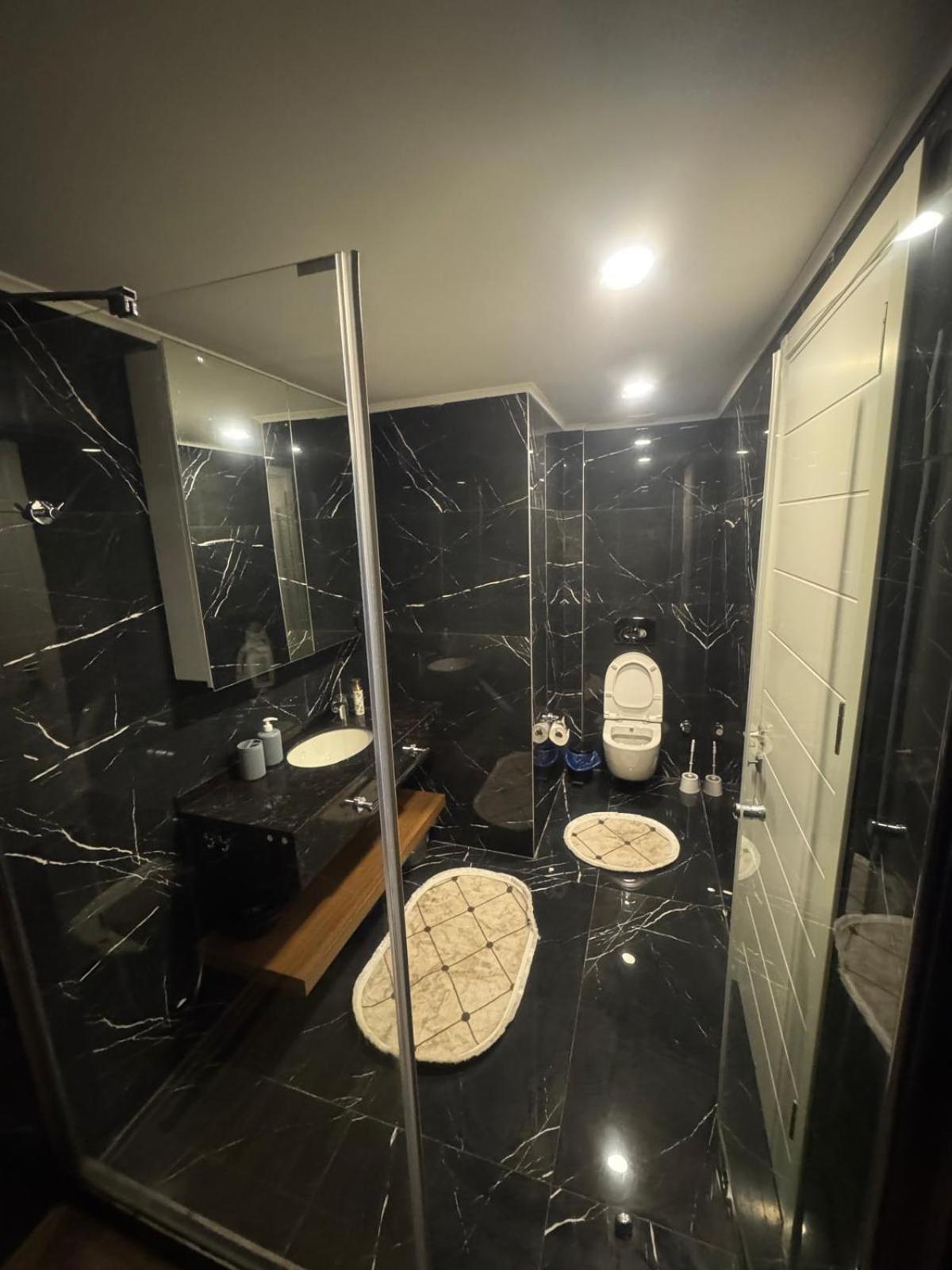 Grand Sapphire Casino & 4 Bedrooms Iskele Long Apartment *