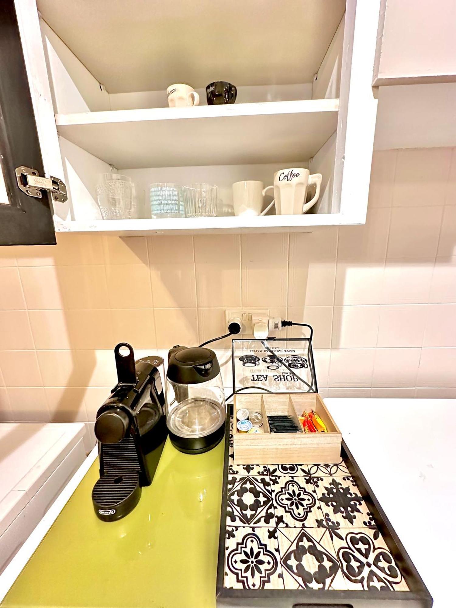 Sea And Breeze 1br Apartment Larnaca