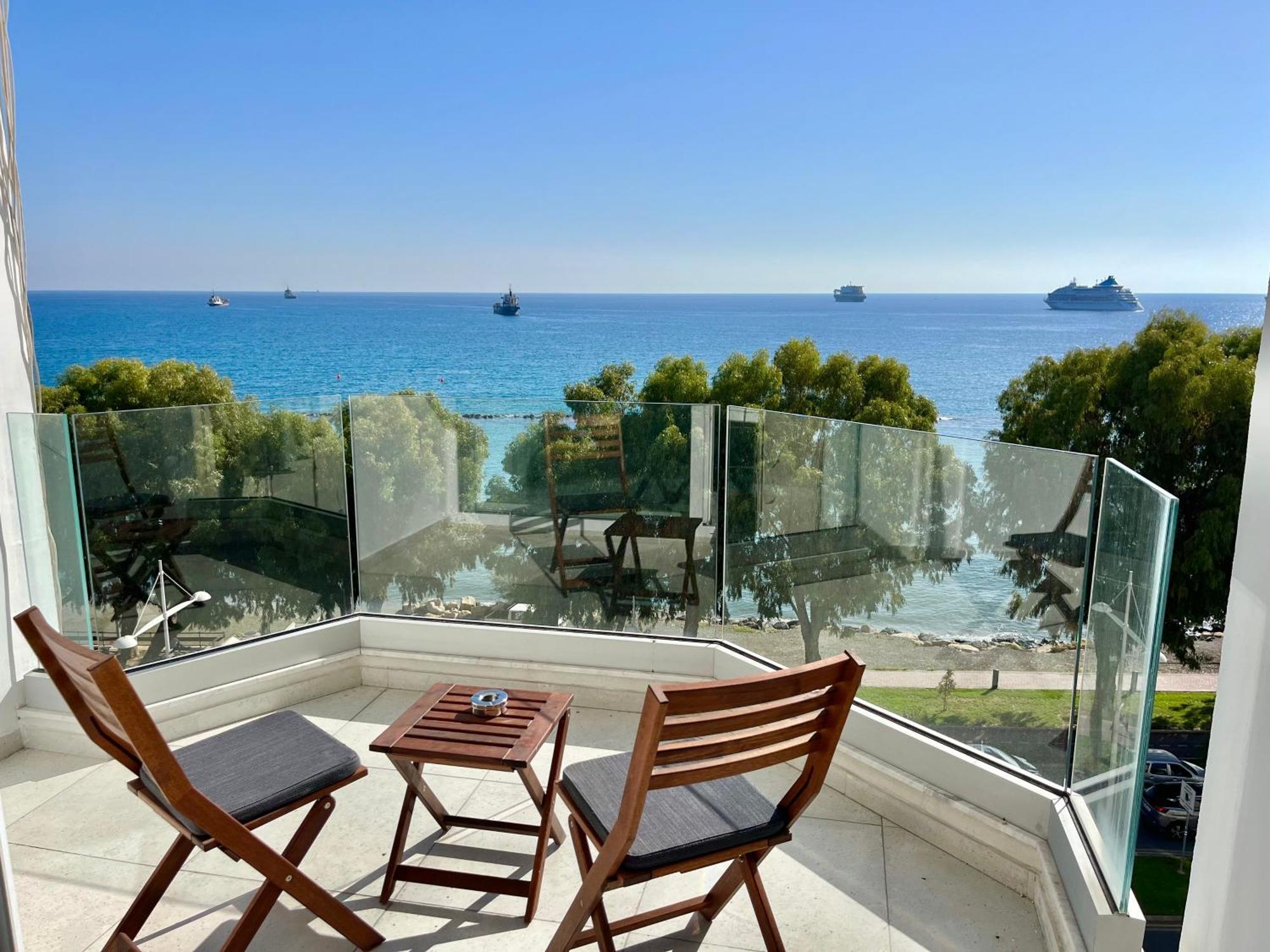 Enaerios Stunning Seaview * Limassol