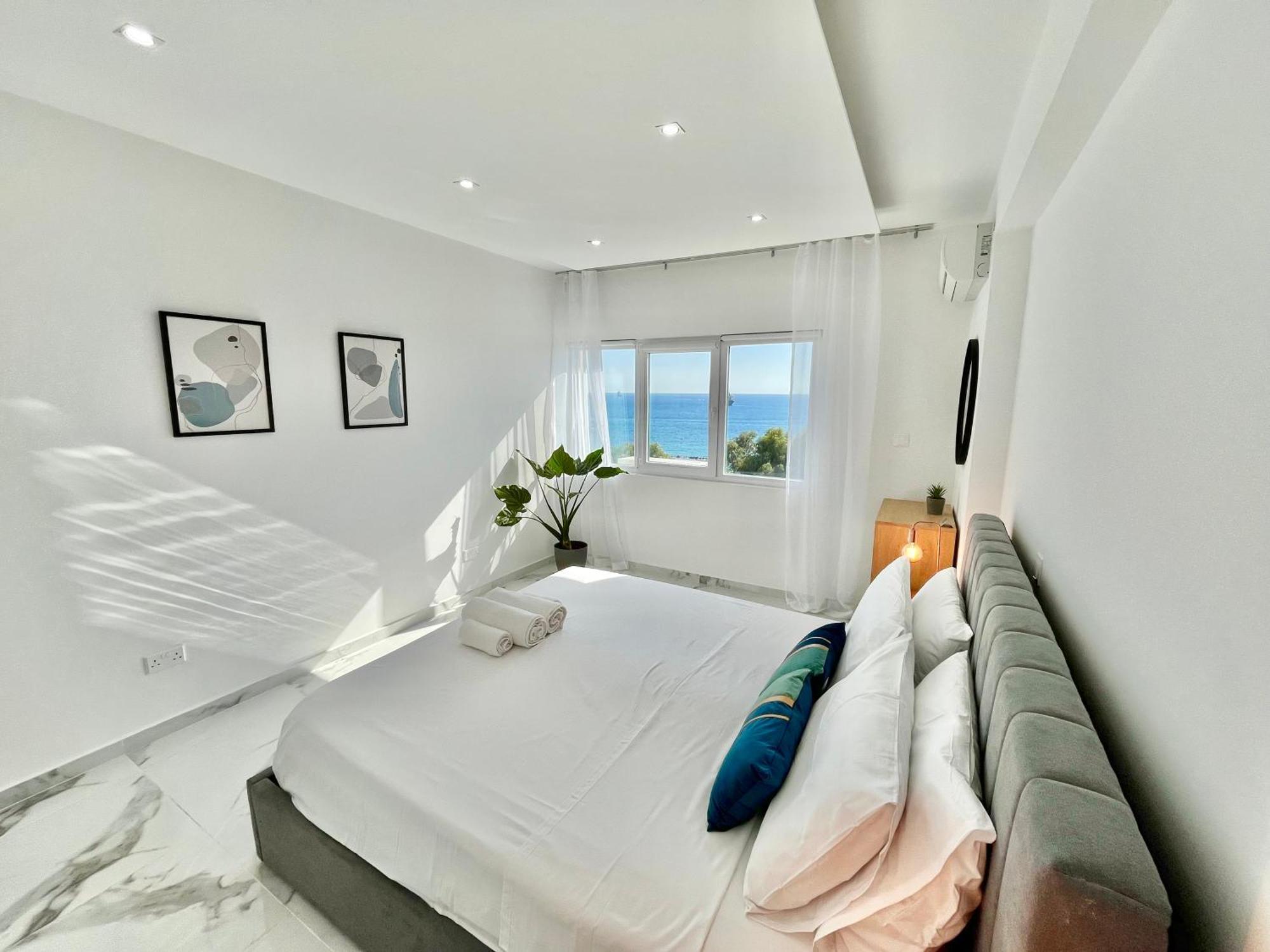 Enaerios Stunning Seaview Limassol