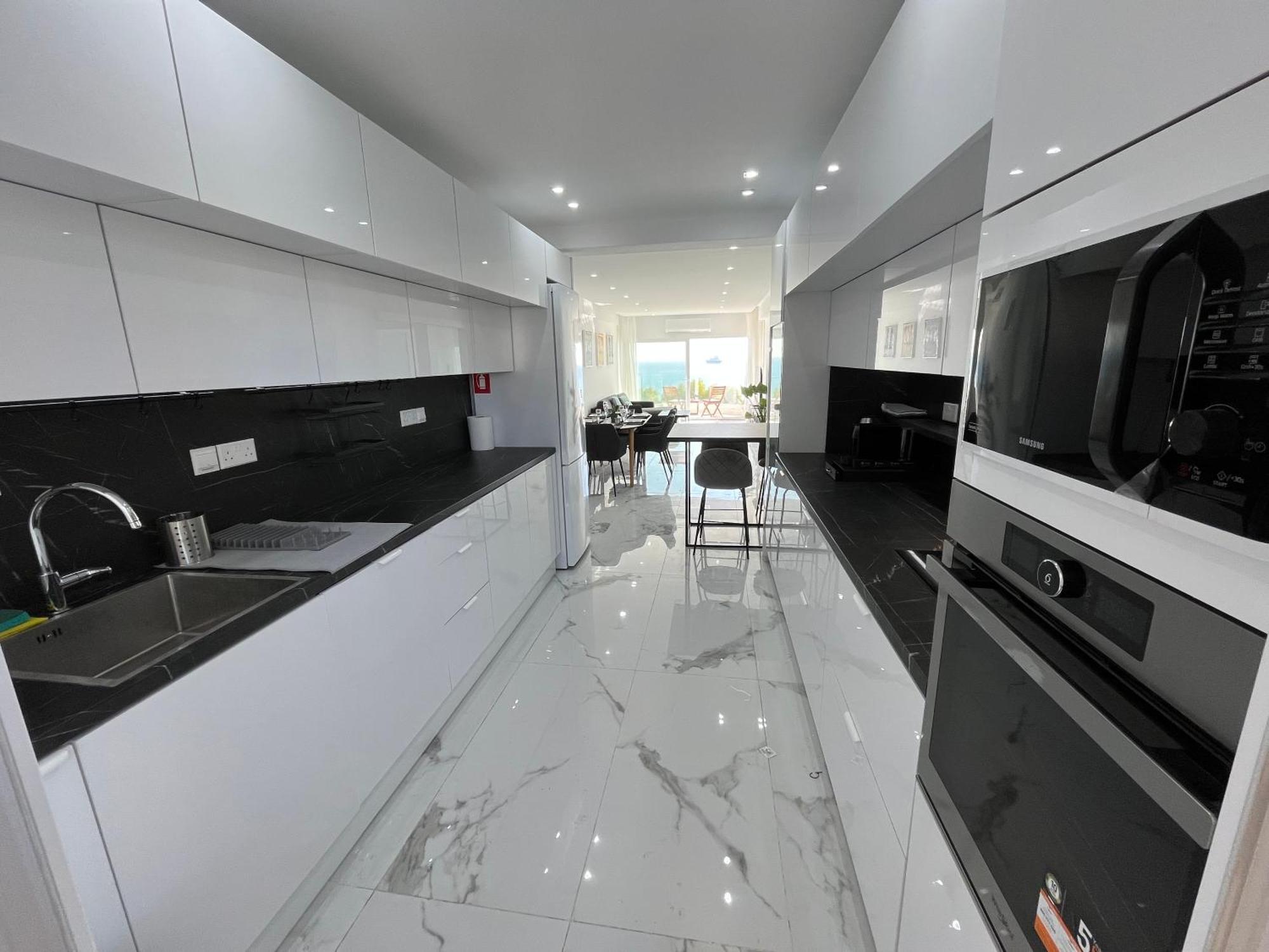Enaerios Stunning Seaview * Limassol