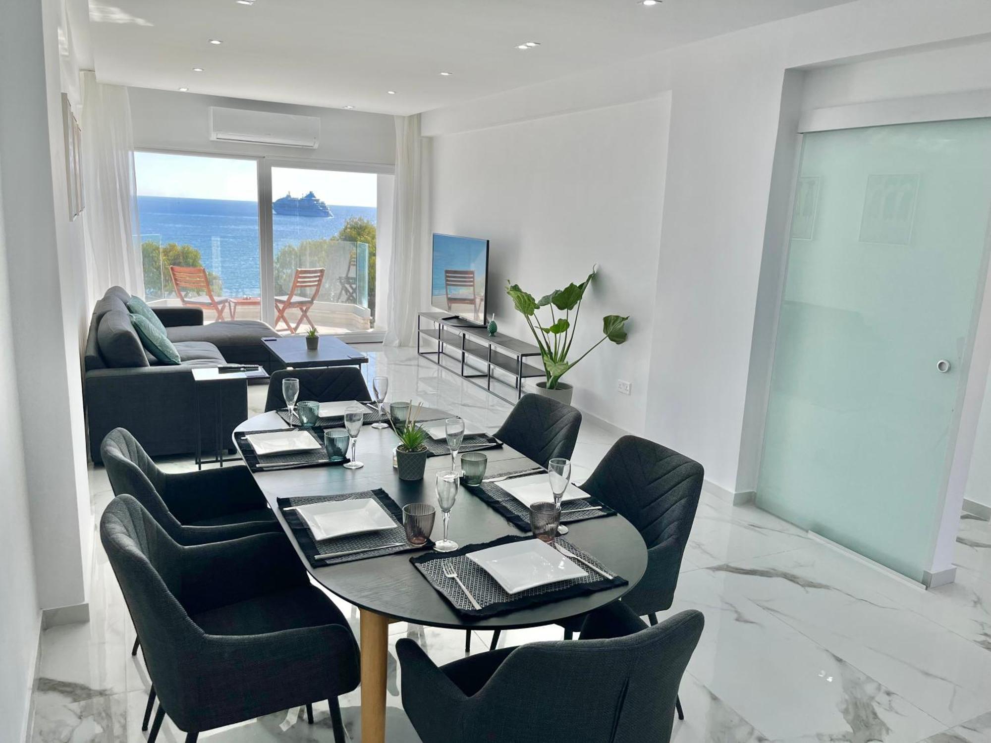 Enaerios Stunning Seaview *