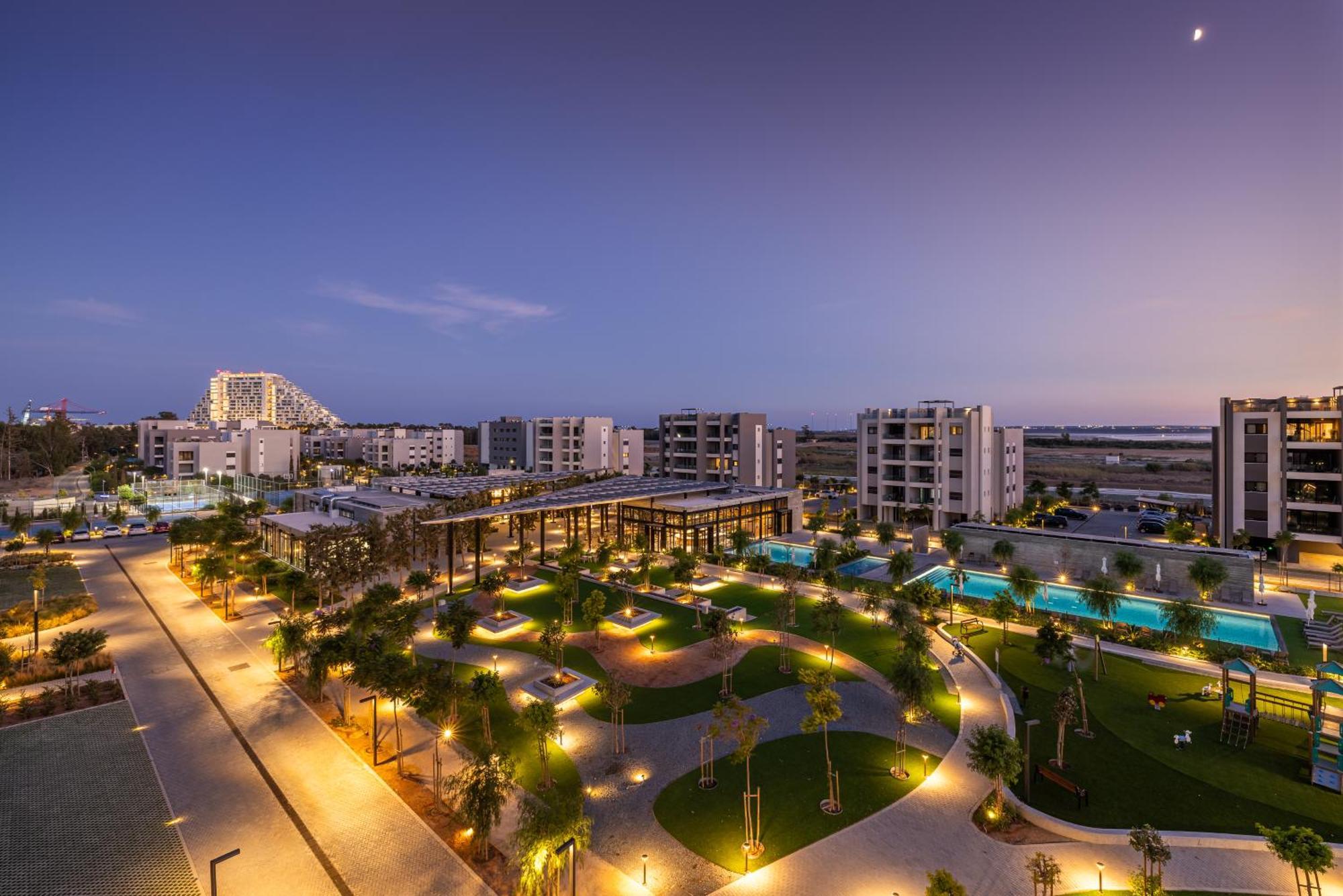 Sunset Gardens Limassol