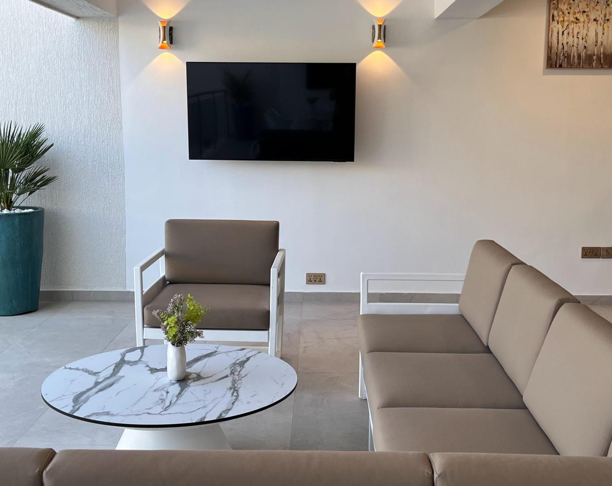 Olymp Luxury House