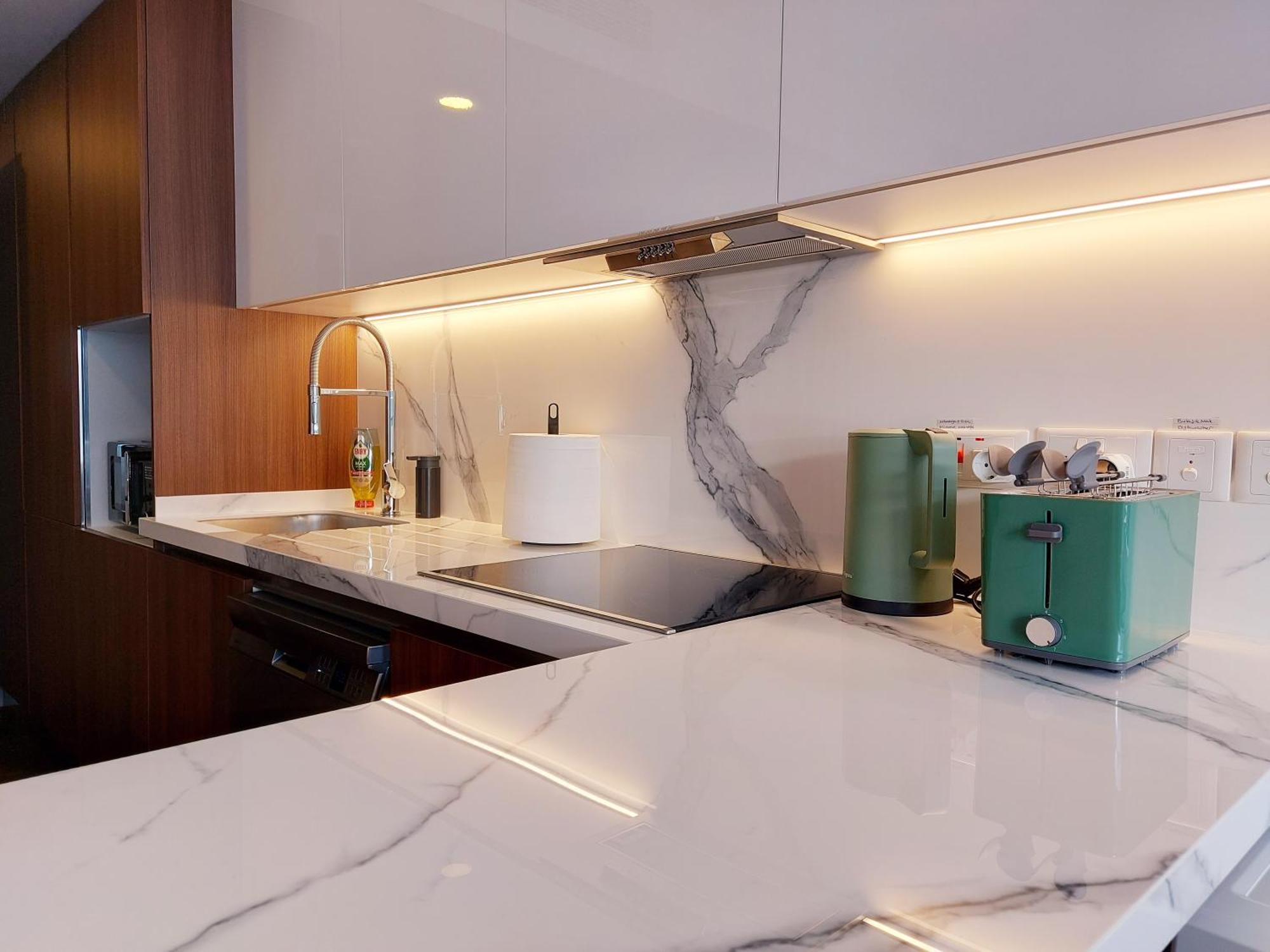 Apartment Grand Sapphire A Block