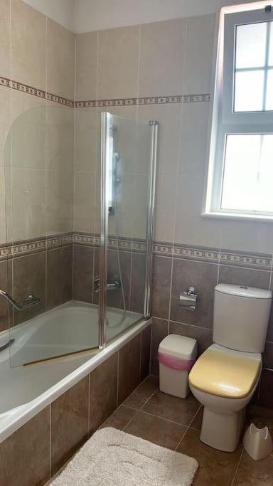 Luxury 3 Bedroom Sea -view * Paphos