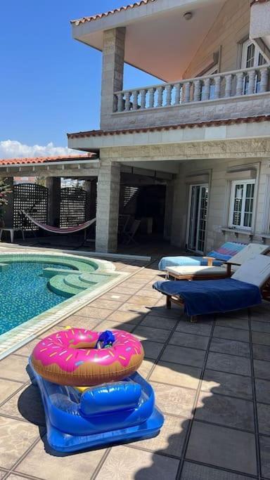 Villa Luxury 3 Bedroom Sea -view *