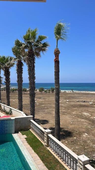 Luxury 3 Bedroom Sea -view * Paphos