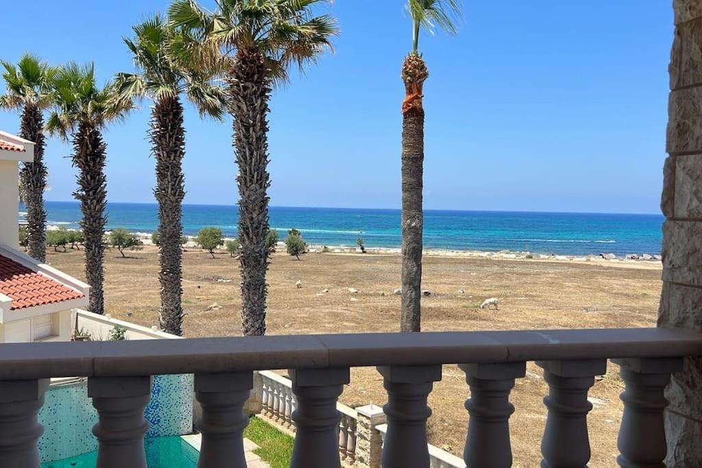 Luxury 3 Bedroom Sea -view * Paphos