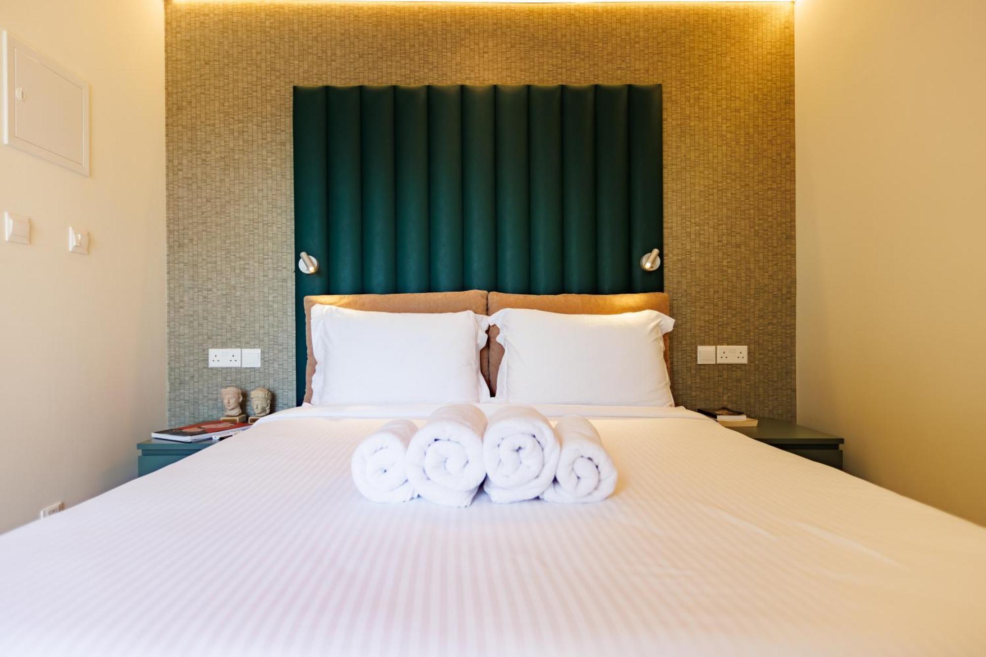 The Palm - Adults Only Aparthotel *