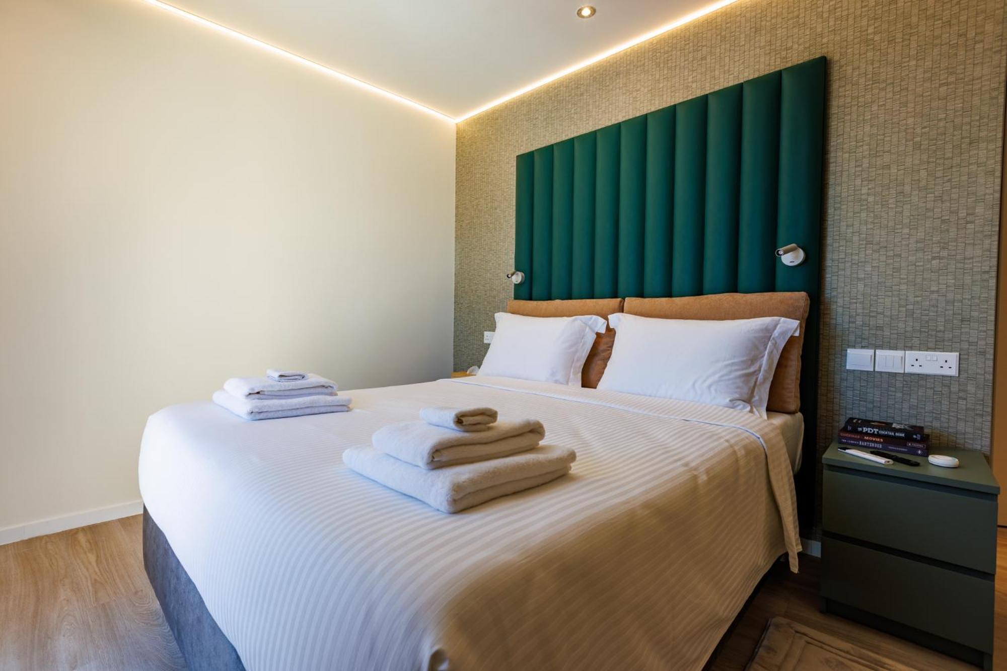The Palm - Adults Only Aparthotel Limassol