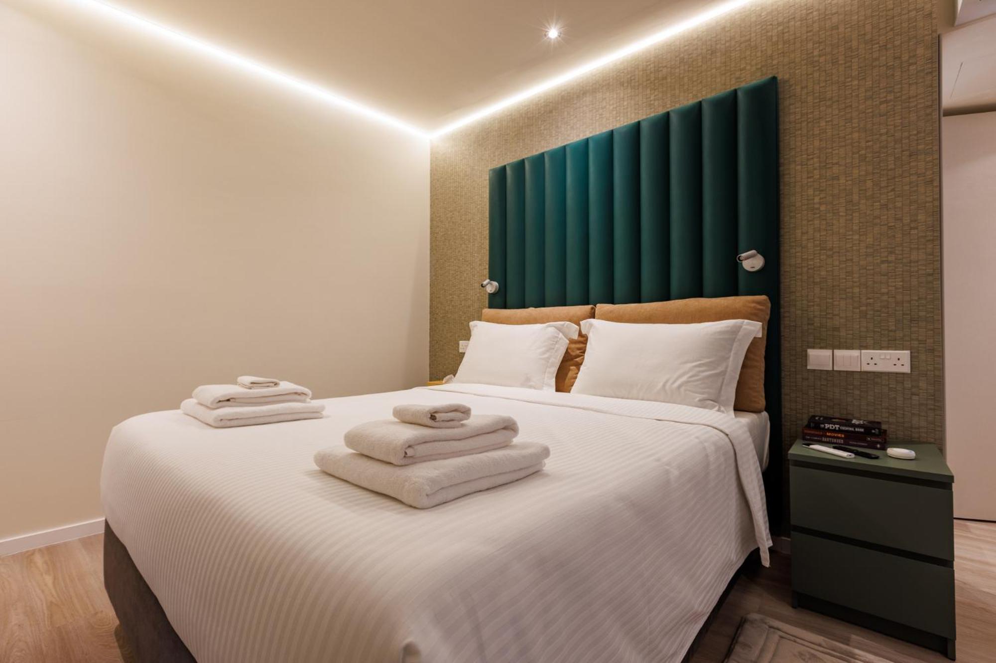 Aparthotel The Palm - Adults Only Limassol