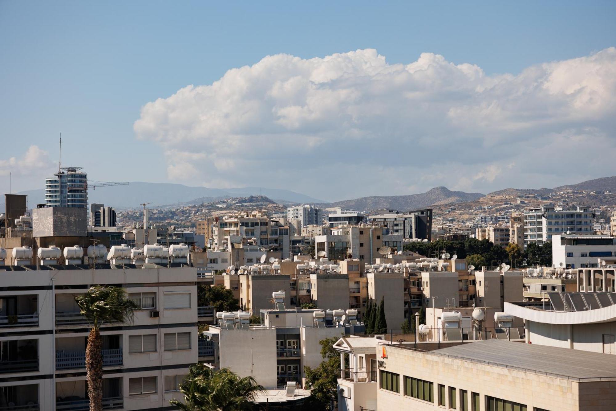Aparthotel The Palm - Adults Only Limassol