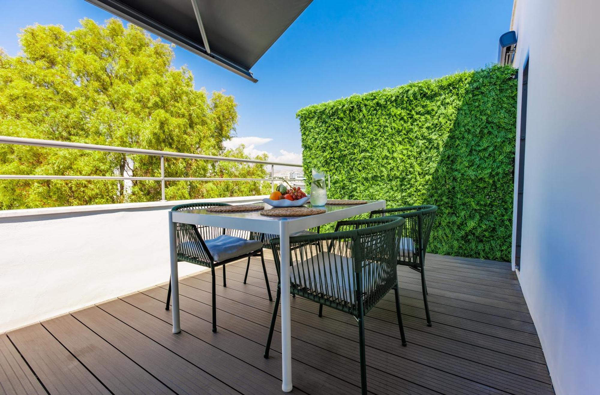 The Palm - Adults Only Aparthotel Limassol