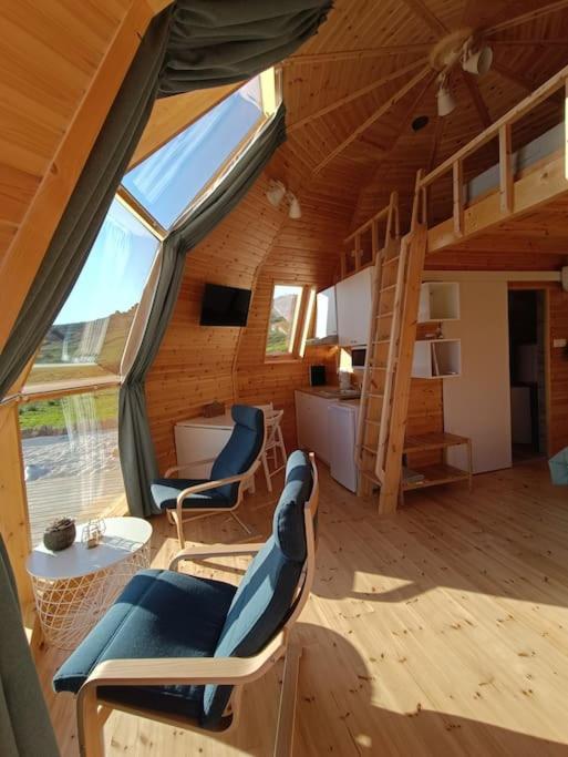 Chalet The Hive Peyia