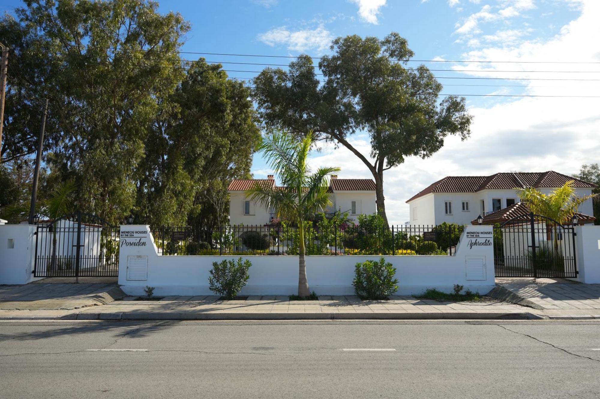 Holiday home Meneou By The Sea Larnaca
