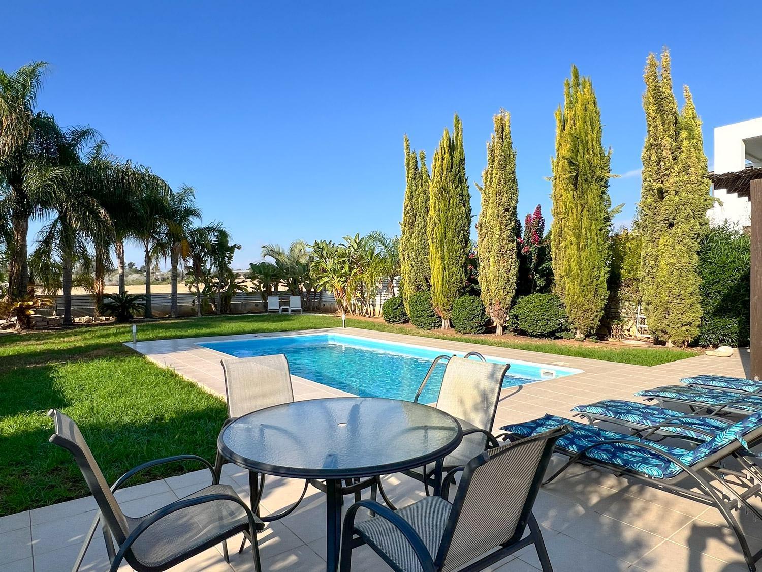 Aris Villa Agios Theodoros
