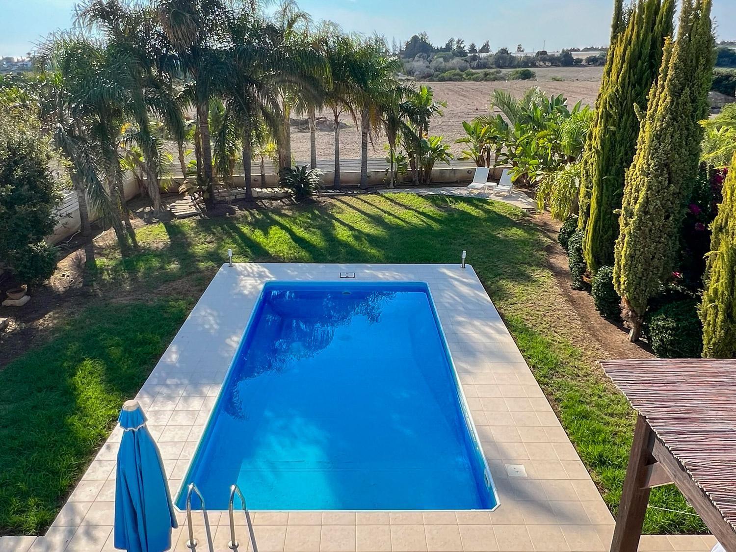 Villa Aris Agios Theodoros