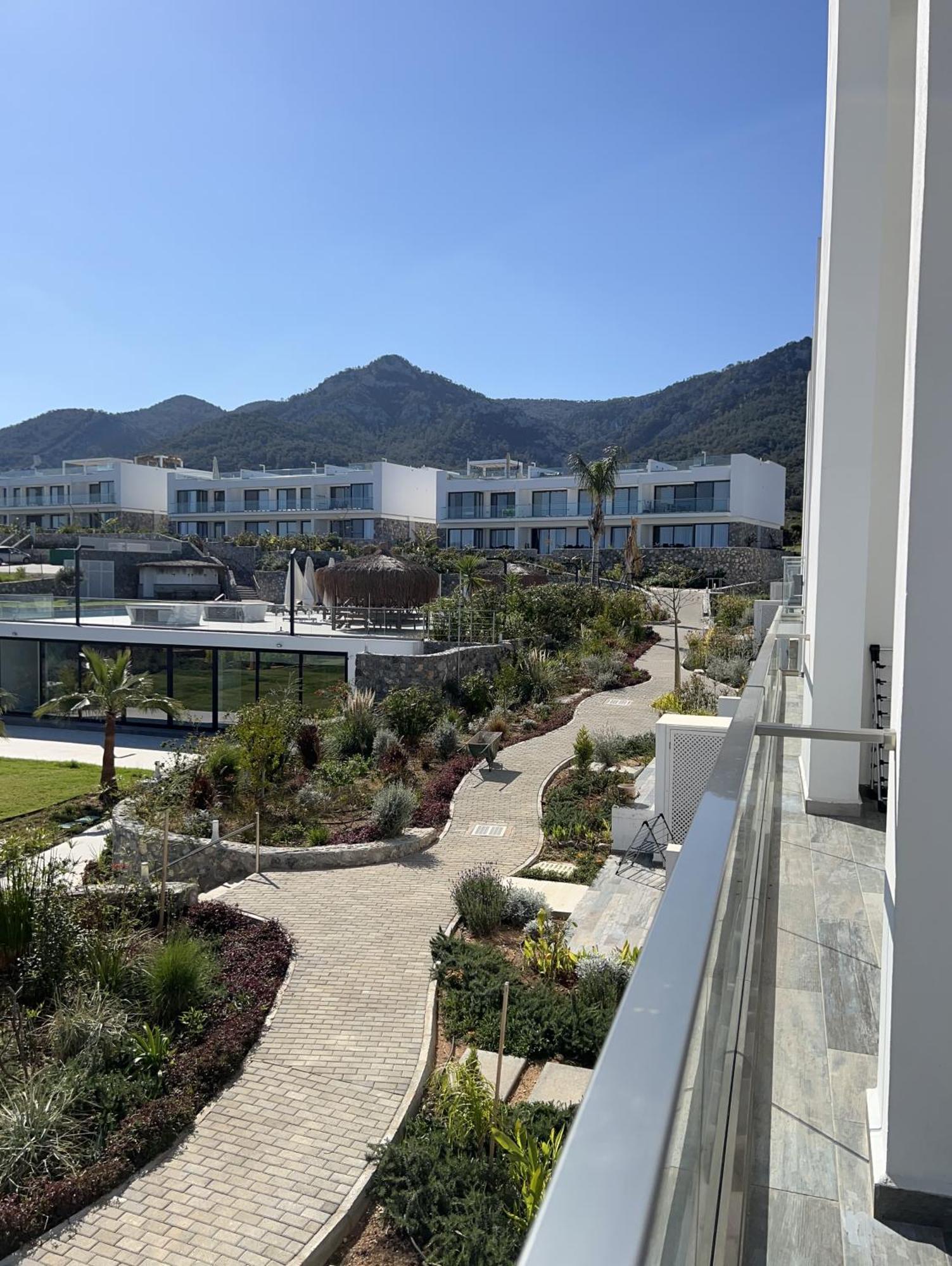 Hermes Penthouse Apartamento Akanthou